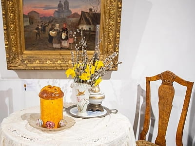 Музейно-выставочный центр «Музей истории Киева» — современное культурное пространство в центре столицы с историческими экспозициями, арт-проектами и событиями.