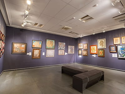 Музейно-выставочный центр «Музей истории Киева» — современное культурное пространство в центре столицы с историческими экспозициями, арт-проектами и событиями.