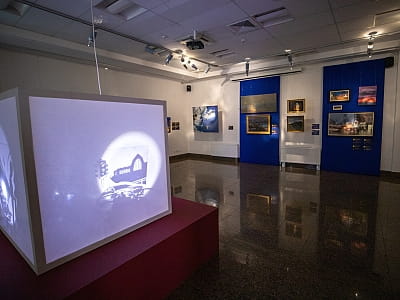 Музейно-выставочный центр «Музей истории Киева» — современное культурное пространство в центре столицы с историческими экспозициями, арт-проектами и событиями.