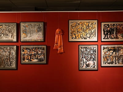 Музейно-выставочный центр «Музей истории Киева» — современное культурное пространство в центре столицы с историческими экспозициями, арт-проектами и событиями.