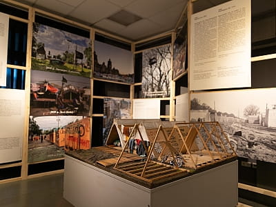 Музейно-выставочный центр «Музей истории Киева» — современное культурное пространство в центре столицы с историческими экспозициями, арт-проектами и событиями.