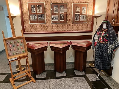 Историко-мемориальный музей Михаила Грушевского в Киеве — аутентичный дом ученого, где воссоздан его кабинет, семейная атмосфера и уникальная историческая экспозиция.