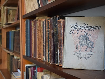 Историко-мемориальный музей Михаила Грушевского в Киеве — аутентичный дом ученого, где воссоздан его кабинет, семейная атмосфера и уникальная историческая экспозиция.