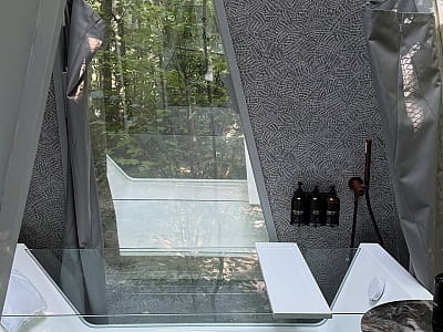 NAMETY PARK — глемпінг серед лісу на ВДНГ у Києві для особливого відпочинку