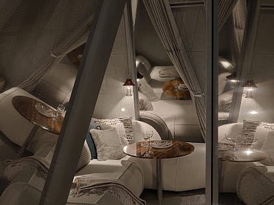 NAMETY PARK — это уникальный формат отдыха на территории ВДНХ, где современные архитектурные решения гармонично сочетаются с природой столичного леса. 