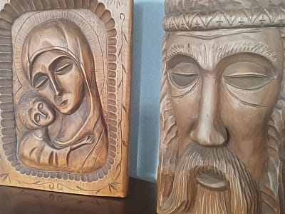 Музей оккупации Киева — экспозиция об оккупационных режимах XX века, сопротивлении киевлян, терроре и разрушении города. Документы, артефакты и VR-выставка «Бабий Яр».