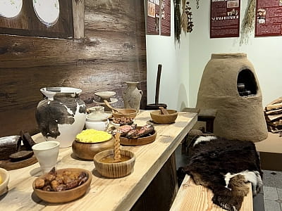 Музей оккупации Киева — экспозиция об оккупационных режимах XX века, сопротивлении киевлян, терроре и разрушении города. Документы, артефакты и VR-выставка «Бабий Яр».