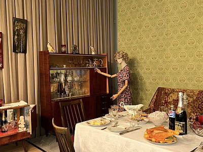 Музей оккупации Киева — экспозиция об оккупационных режимах XX века, сопротивлении киевлян, терроре и разрушении города. Документы, артефакты и VR-выставка «Бабий Яр».