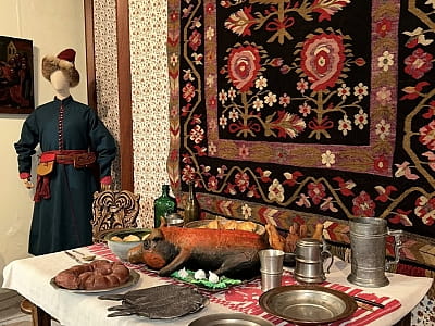 Музей оккупации Киева — экспозиция об оккупационных режимах XX века, сопротивлении киевлян, терроре и разрушении города. Документы, артефакты и VR-выставка «Бабий Яр».