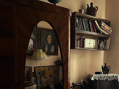 Музей шестидесятничества в Киеве — пространство памяти о деятелях культуры и правозащитниках 1960-х годов. Экспозиции, архивы и уникальные материалы о движении сопротивления.