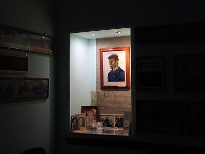 Музей шестидесятничества в Киеве — пространство памяти о деятелях культуры и правозащитниках 1960-х годов. Экспозиции, архивы и уникальные материалы о движении сопротивления.