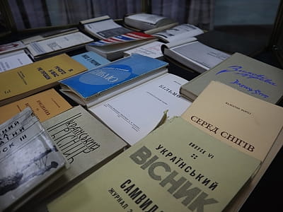 Музей шестидесятничества в Киеве — пространство памяти о деятелях культуры и правозащитниках 1960-х годов. Экспозиции, архивы и уникальные материалы о движении сопротивления.