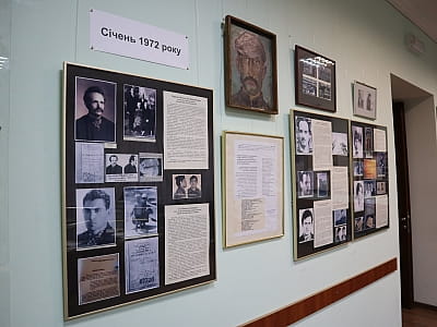 Музей шестидесятничества в Киеве — пространство памяти о деятелях культуры и правозащитниках 1960-х годов. Экспозиции, архивы и уникальные материалы о движении сопротивления.