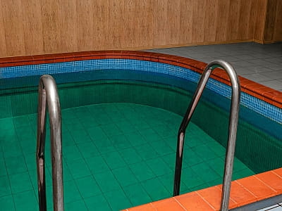 Купель для сауны в загородном комплексе SPORTOHOTA в городе Черкассы