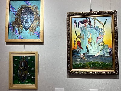 Музей украинской диаспоры в Киеве рассказывает об истории эмиграции, выдающихся украинцах мира и их художественном наследии. Уникальная экспозиция и коллекция.