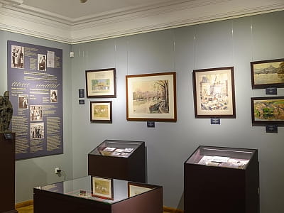 Музей украинской диаспоры в Киеве рассказывает об истории эмиграции, выдающихся украинцах мира и их художественном наследии. Уникальная экспозиция и коллекция.