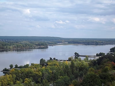 Река Днепр: история, природа и лучшие локации для отдыха