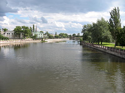 Река Ингул в Украине: истоки, течение, история, природа, рыбалка и интересные места вдоль берегов одной из главных рек юга.