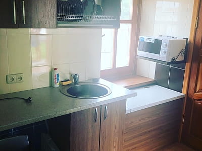 отель в загородном комплексе Хутор «Казацкая Долина» в селе Карбовка Кировоградской области