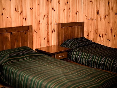 отель в загородном комплексе Хутор «Казацкая Долина» в селе Карбовка Кировоградской области