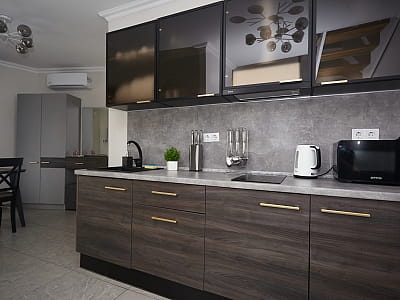 Отель и виллы в загородном комплексе «Скифия» в Кировоградской области