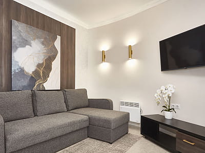 Отель и виллы в загородном комплексе «Скифия» в Кировоградской области