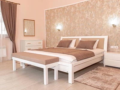 Отель и виллы в загородном комплексе «Скифия» в Кировоградской области