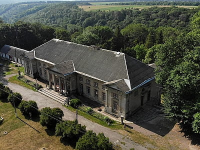 Сегодня Дворец Орловских — это историко-культурный музей