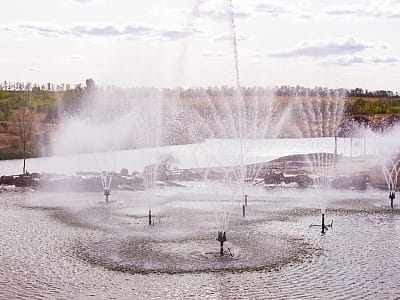 Парк Отель «Скифия» — это загородный гостеприимный комплекс в Кировоградской области, расположенный в природном ландшафте у озера Ташлык, вдали от шумных трасс.