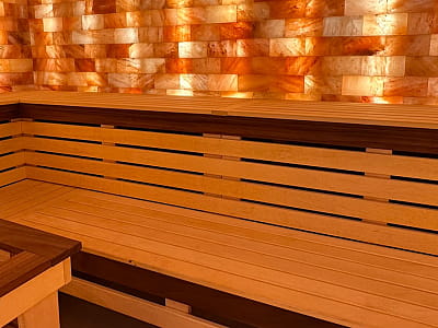 Банные студии «Атар» в загородном комплексе «Скифия» в Кировоградской области