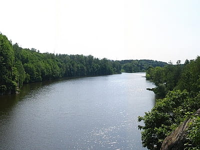 Река Тетерев в Украине: истоки, характер течения, природа, история, рыбалка и интересные места для отдыха на берегах одной из крупнейших притоков Днепра.