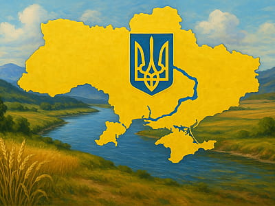 Подборка ТОП-10 самых длинных рек на территории Украины: их значение для природы, экосистем, культуры и возможности для активного и спокойного отдыха.