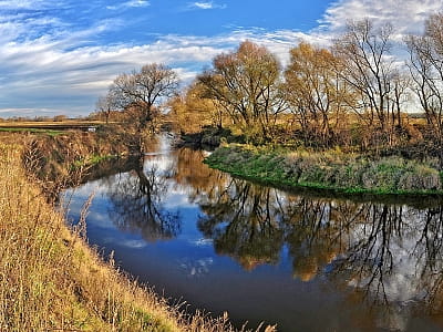 Река Западный Буг в Украине: истоки, природа, история, рыбалка, интересные места и смотровые площадки на берегах реки.