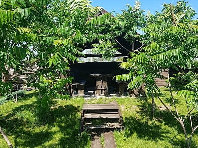 Загородный комплекс «Аквамарин» — это летняя рекреационная локация недалеко от Полтавы, расположенная в селе Цибули, всего в нескольких километрах от города. 