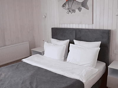 уютные номера и коттеджи в загородном комплексе Balka Eco Club в живописном уголке Полтавской области, среди природы, тишины и водной глади