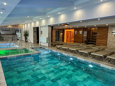 SPA-комплекс в загородном комплексе Balka Eco Club в живописном уголке Полтавской области, среди природы, тишины и водной глади