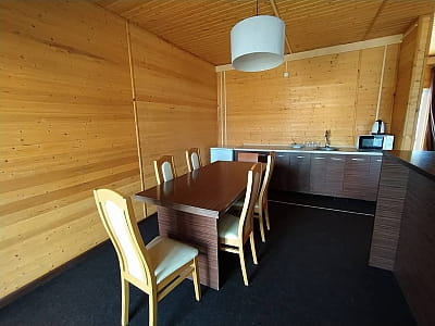 номера и домики в загородном комплексе Bulanovo в селе Буланово Полтавской области