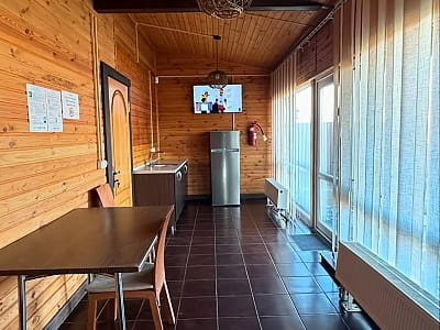 номера и домики в загородном комплексе Bulanovo в селе Буланово Полтавской области