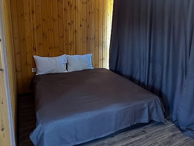 номера и домики в загородном комплексе Bulanovo в селе Буланово Полтавской области