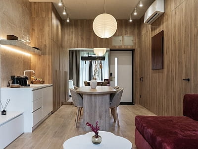 комфортные номера и коттеджи в загородном комплексе DOM в Киевской области