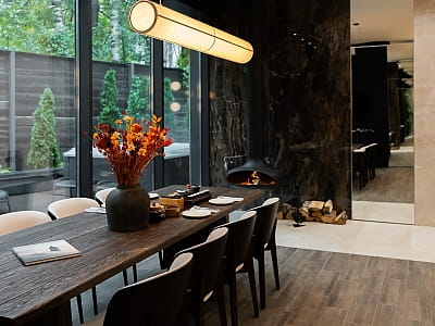 SPA в загородном комплексе DOM в Киевской области