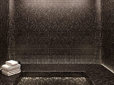 хамам с ароматерапией в загородном комплексе DOM в Киевской области