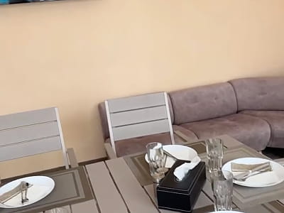 VIP-зал у бассейна в загородном комплексе Garden Hotel в Кропивницком