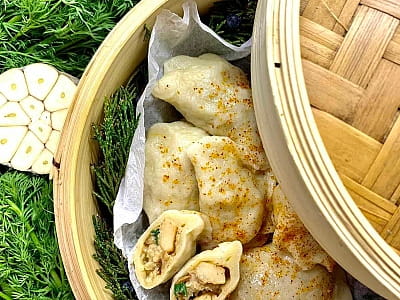 блюда ресторана в загородном комплексе «Лубенская Слобода» в живописном уголке Полтавщины, всего в двух километрах от исторического города Лубны