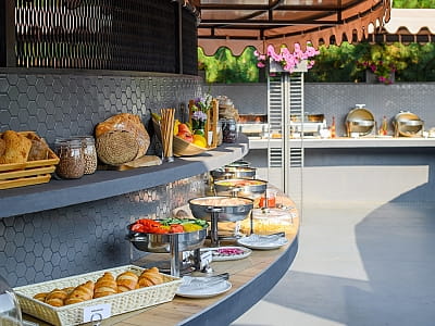 шведская линия в загородном комплексе «Мыс Доброй Надежды» в селе Глоды Полтавской области на берегу реки Ворскла