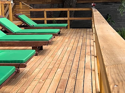 Загородный комплекс «Орлиное гнездо» — это сочетание природы, комфорта и разнообразных возможностей для отдыха.