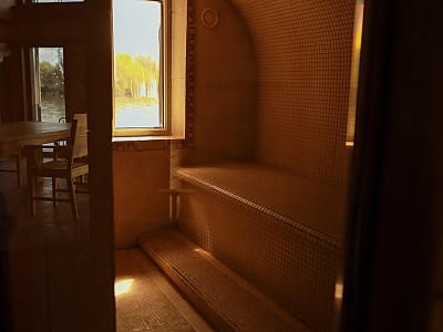 турецкая баня в загородном комплексе «Орлиное гнездо» в селе Суботцы Кировоградской области