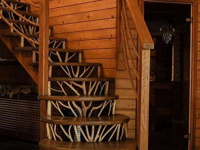 SPA зона в загородном комплексе «Орлиное гнездо» в селе Суботцы Кировоградской области