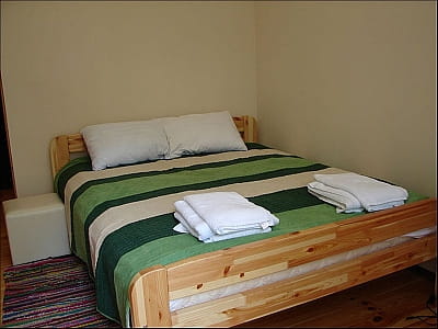 отель в загородном комплексе «Первый Кордон» в селе Медведевка Черкасской области