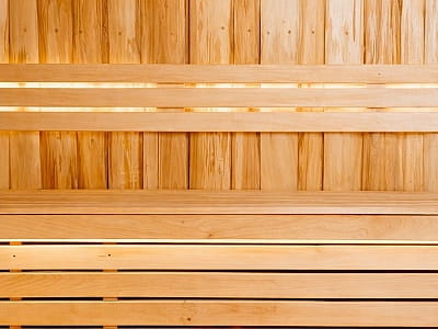 баня в комплексе отдыха «Пляж» в городе Тернополь 